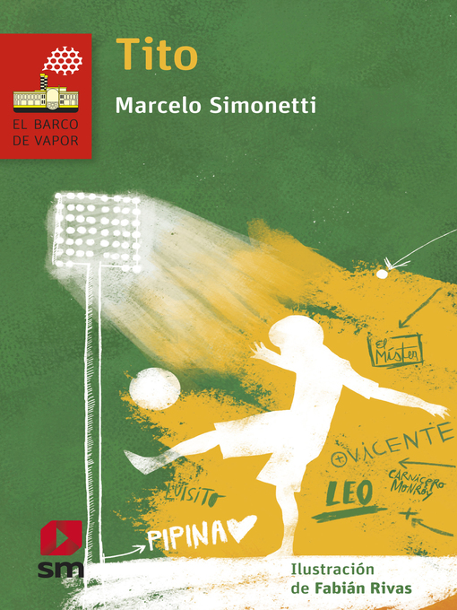 Title details for Tito by Marcelo Simonetti - Wait list